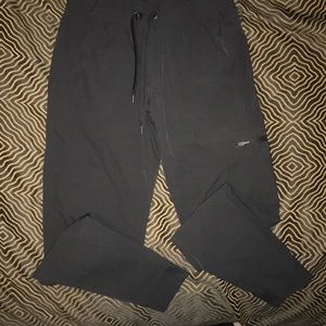 Champion Black Joggers Size XS
